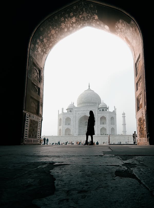 Taj Mahal, Agra